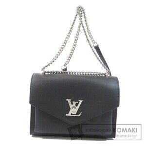 Louis Vuitton My Lock Me Shoulder Bag Calfskin